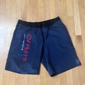 Reebok Crossfit Shorts size L